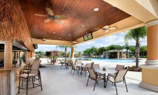 Paradise Palms Resort Platinum - 035 Townhome Kissimmee Exterior foto